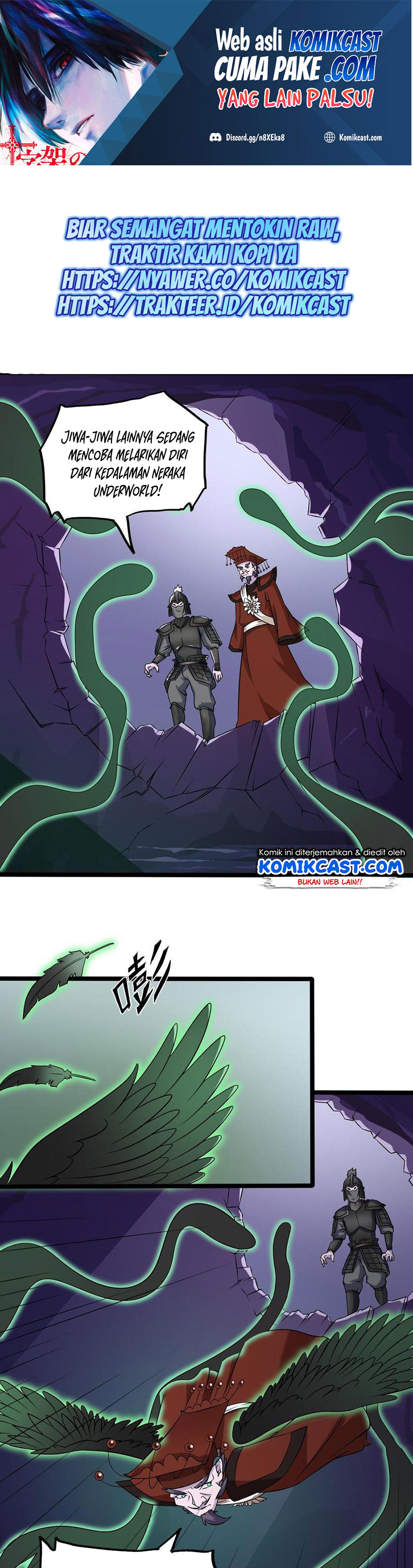 The Developer System (Hell’S Developer) Chapter 202 Gambar 2